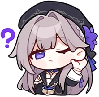 Sticker HSR ADV - 10