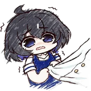 Стикер Honkai Impact Latinoamerica - 4