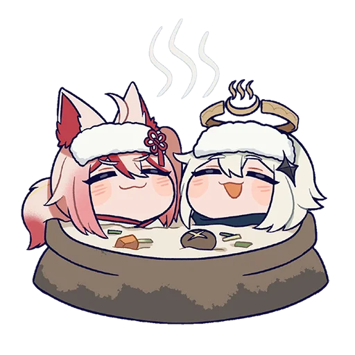 Sticker honkaiharbingers - 1