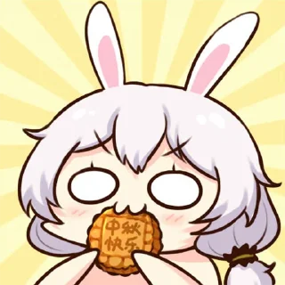 Стикер Honkai Impact Latinoamerica - 11