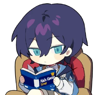 Sticker Honkai Impact 3rd by @hostachan - 10