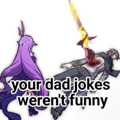 Sticker honkaivibes - 1