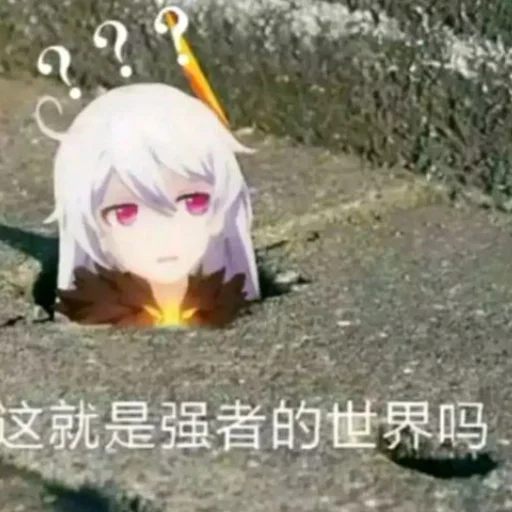 Sticker honkaivibes - 1