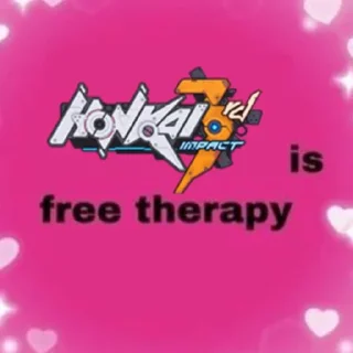 Sticker honkai vibes - 6