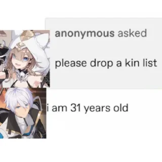 Sticker honkai vibes - 5