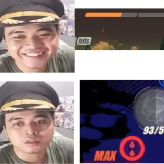 Sticker honkai vibes - 2