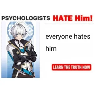 Sticker honkai vibes - 1