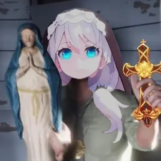 Sticker honkai vibes - 11