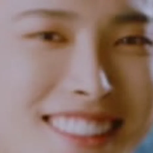 person skin human face