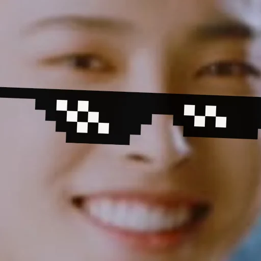 human face smile skin