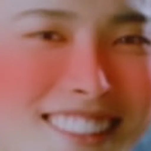 skin person human face