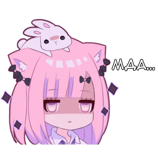 Стикер honnachan_tg_sticks - 1