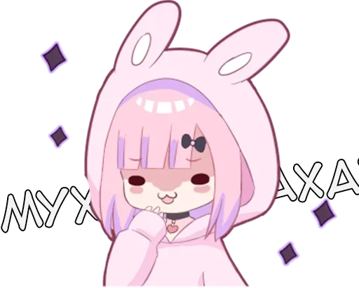 Стикер honnachan_tg_sticks - 1