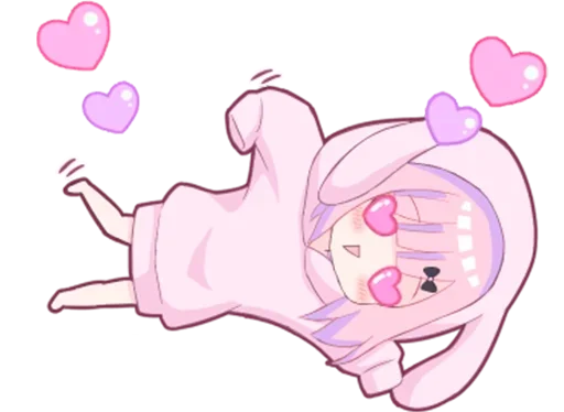 Стикер honnachan_tg_sticks - 1