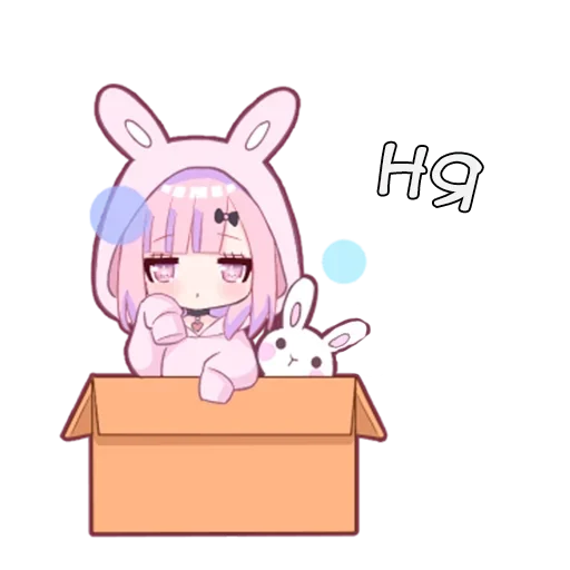 Стикер honnachan_tg_sticks - 1