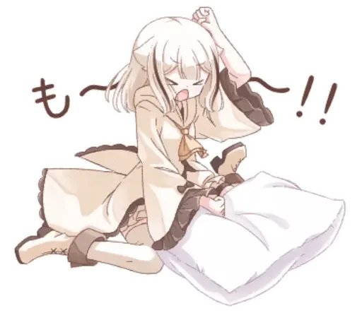 Sticker hoodienya - 1