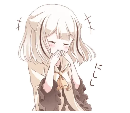 Sticker hoodienya - 1