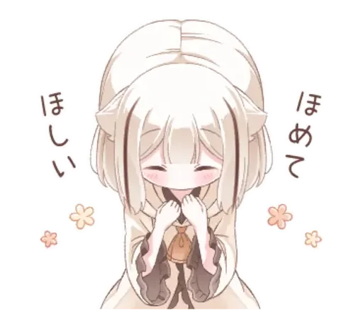 Sticker hoodienya - 1