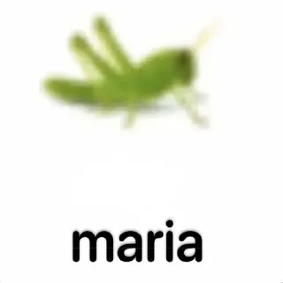 Стикер для марии - 1