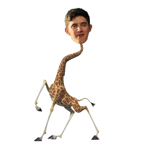 Sticker hookahhoonigan - 1