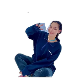 Sticker Хоолондоо - 0