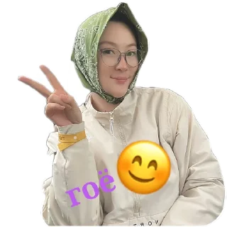 Sticker Хоолондоо - 4