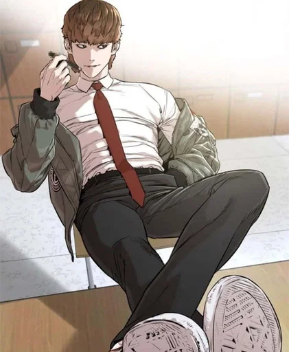 Sticker How to fight :: @fStikBot - 5