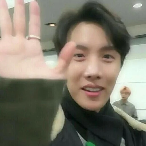 person human face clothing