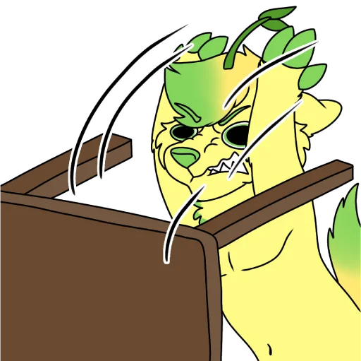 Sticker hoovesorpaws - 1