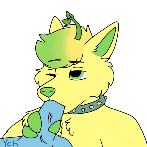 Sticker hoovesorpaws - 1