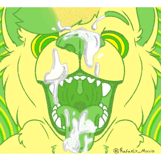 Sticker hoovesorpaws - 1