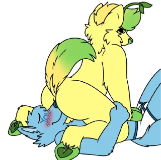 Sticker Kimbo (he/they) / Spronkle (she/her) - 0