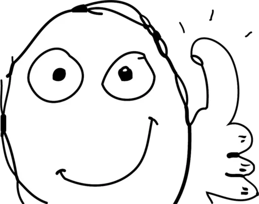 Стикер hooyakers - 1