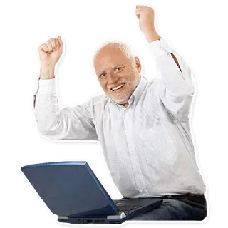 Sticker Хуикеры - 3