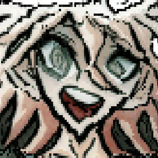 Sticker komaeda - 7