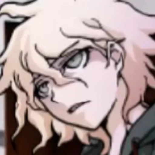 Sticker komaeda - 3