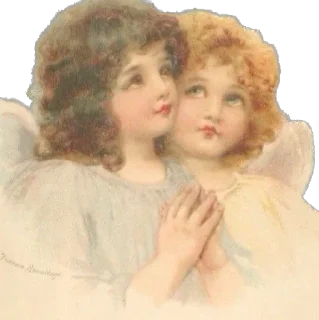 Стикер delusionalgirlstarterpack💌 - 11