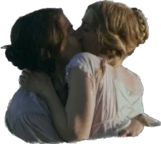 Стикер delusionalgirlstarterpack💌 - 6