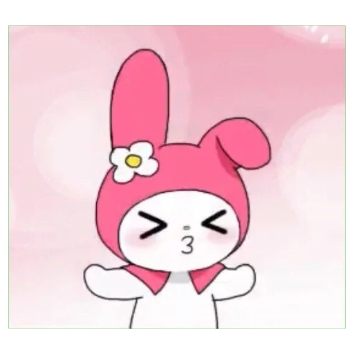 Стикер oxoxo - 4