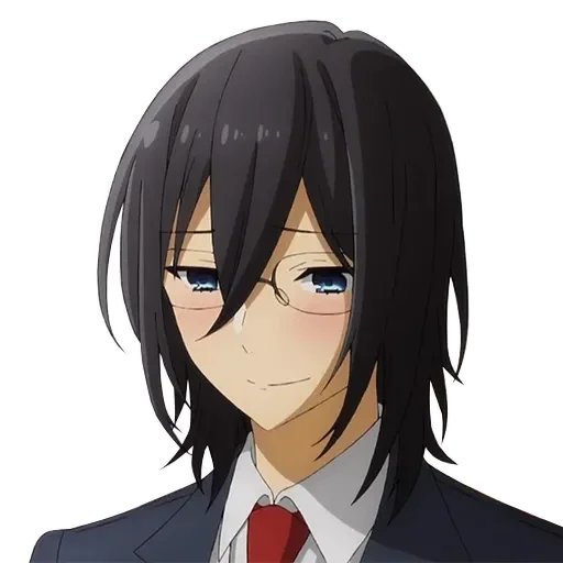 horimiya by heyworld - аниме