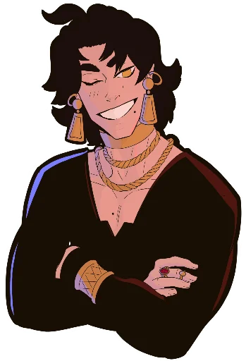 Стикер FaunStickers - 9