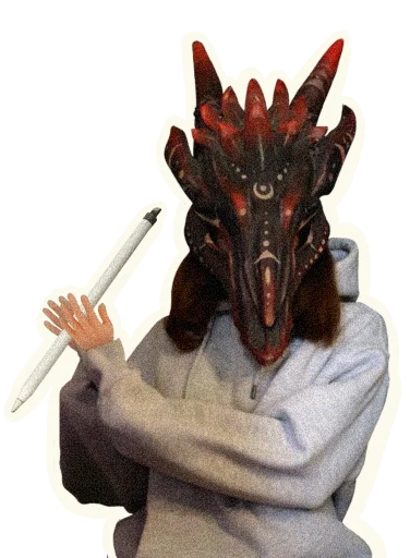 Стикер FaunStickers - 8