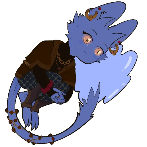 Стикер FaunStickers - 6