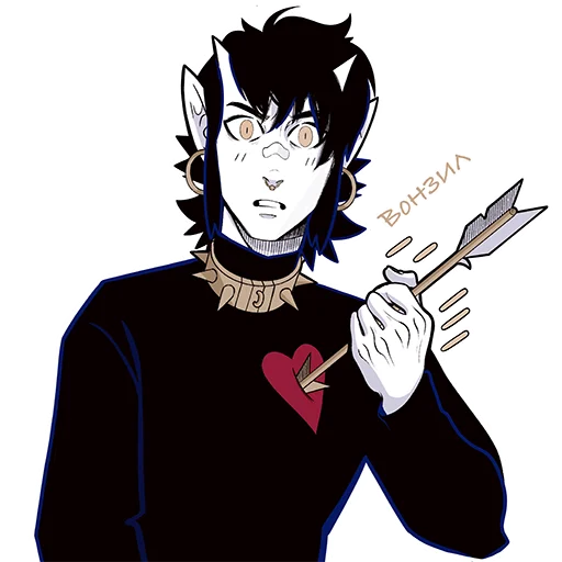 Стикер FaunStickers - 5