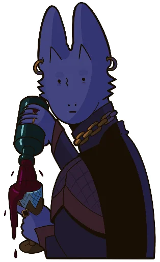 Стикер FaunStickers - 4