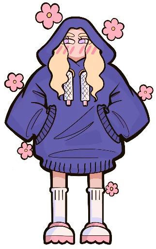 Стикер FaunStickers - 1