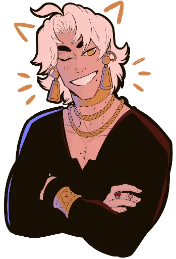 Стикер FaunStickers - 0