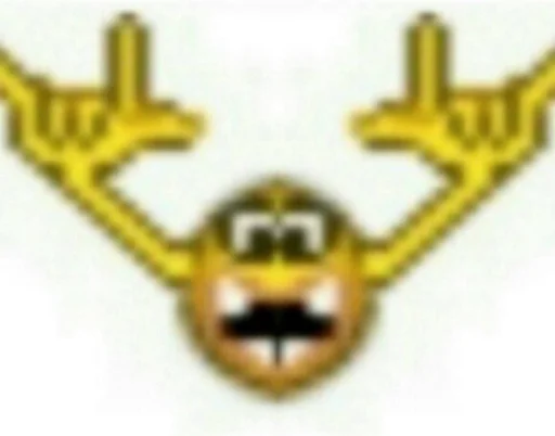 Стикер hornigirls - 1