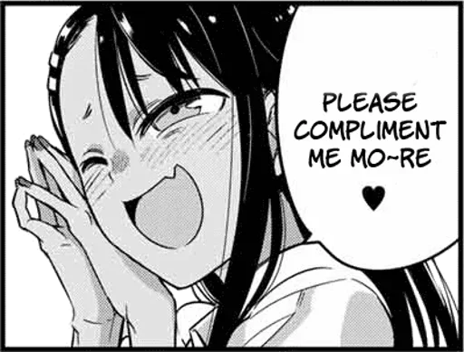 аниме иллюстрация эскиз