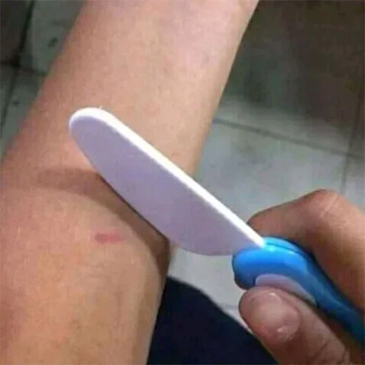 Человек гвоздь инструмент